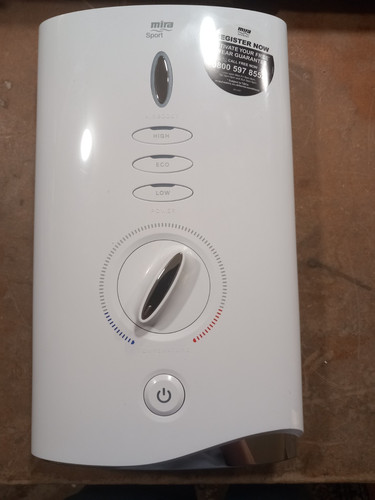 Mira sport max with airboost - mira,