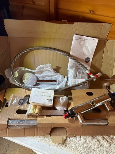 Mira relate thermostatic - ev,