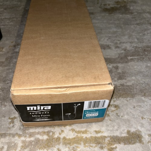 Mira form thermostatic exposed - mira,