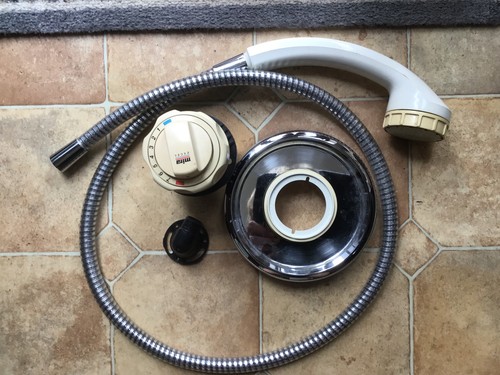Mira excel thermostatic mixer - excel,