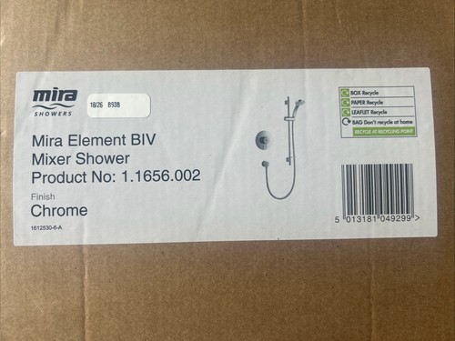 Mira element biv mixer - biv,