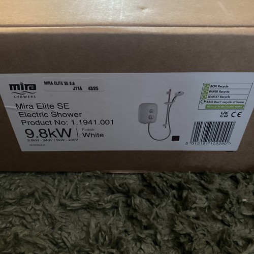 Mira elite pumped electric - mira,