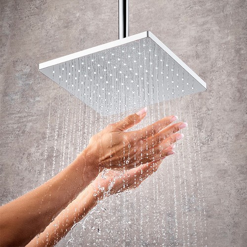 Mira honesty showerhead 200mm - mira,