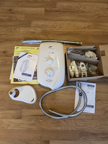 Mira sport thermostatic 0kw - thermostatic, 9.0kw