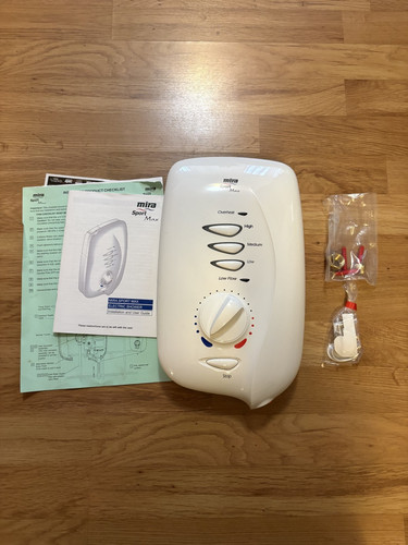 Mira sport max electric - mira,