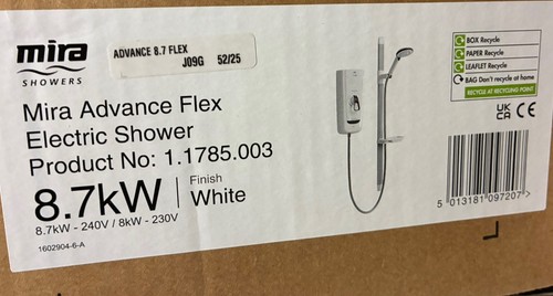 Mira advance flex 7kw - mira,