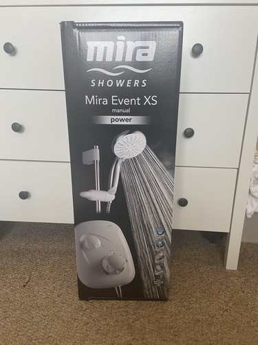Mira event power shower - event,