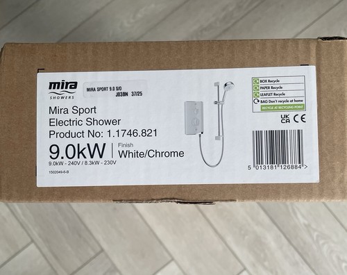 Mira sport shower - mira,
