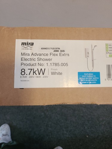 Brand new mira advance - brand,