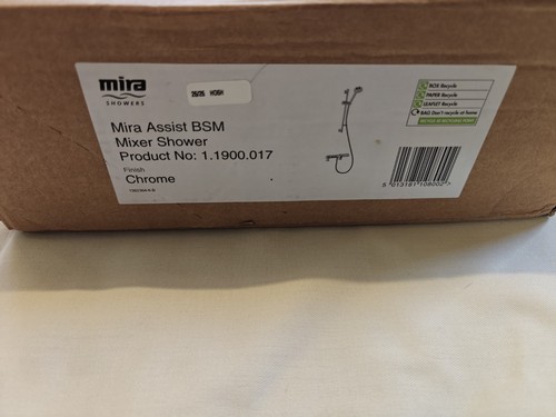 Mira assist bsm - assist, shower
