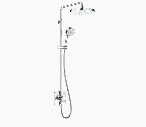 Mira opero dual - dual, thermostatic