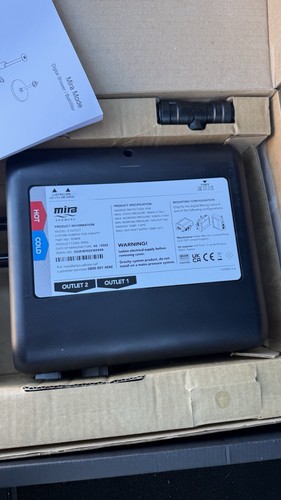 Mira mode thermostatic dual - mira,