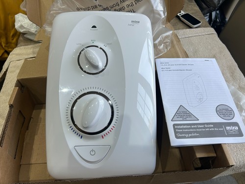 Mira jump 5kw shower - shower, body