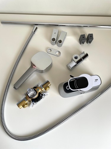 Mira select exposed mixer - select,