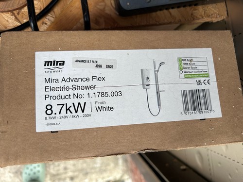 Mira advance flex electric - advance,