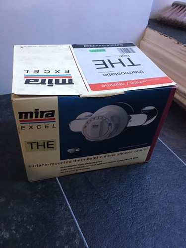 Mira excel the thermostatic - mira,