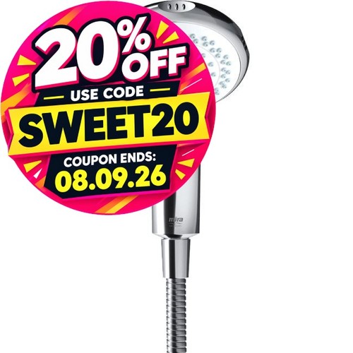 Mira logic adjustable spray - 4,