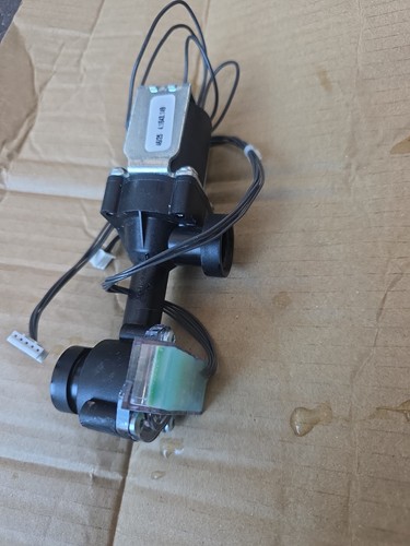 Mira advance shower - flow, valve