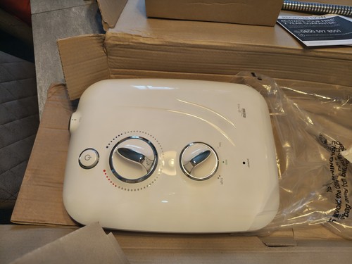 Mira elite 8kw electric - elite,