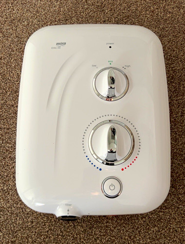 Mira elite electric - electric, shower