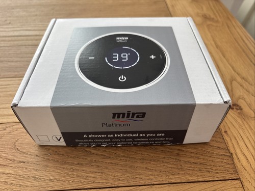 Mira platinum wireless control - platinum,