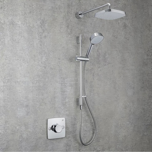 Mira evoco dual - mira, thermostatic