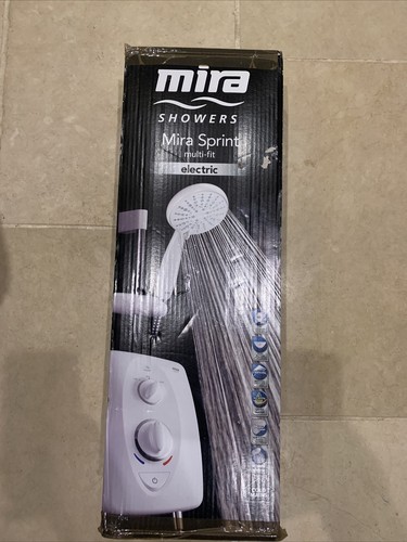 Mira sprint electric - electric, shower