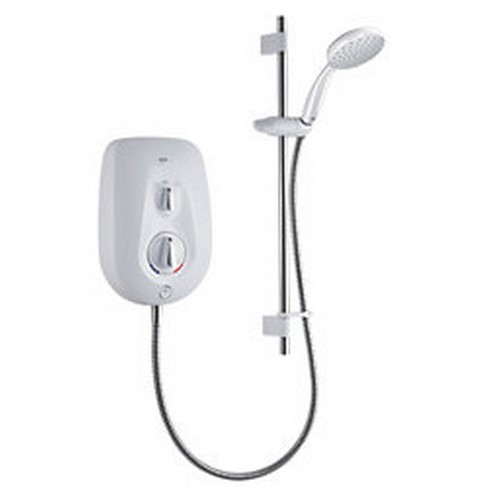 Mira 5kw electric shower - mira, 9.5kw