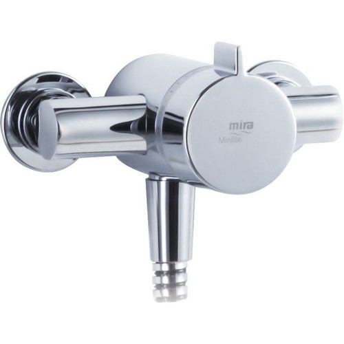 Mira minilite exposed - mira, shower