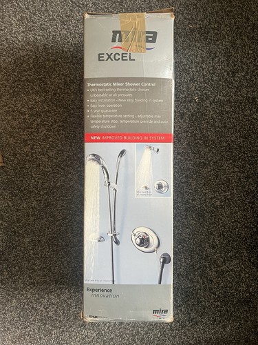 Mira excel biv thermostatic - excel,