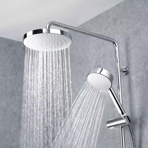 Mira minimal dual mixer shower - mixer,