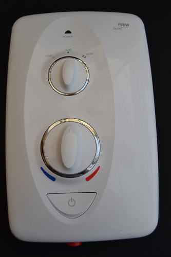 Mira sprint jump kw manual - 9.5,