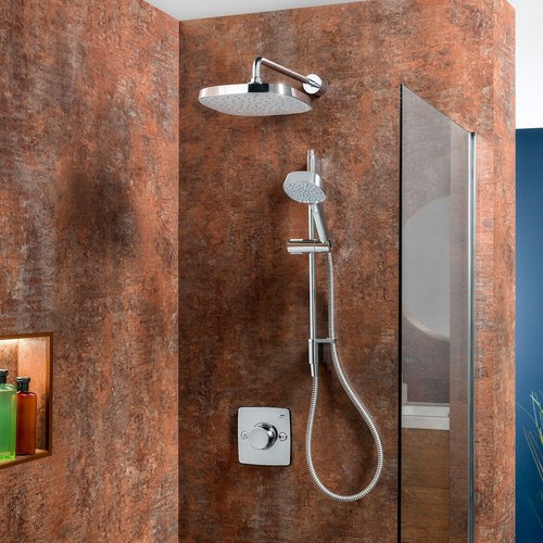 Mira evoco dual thermostatic - evoco,