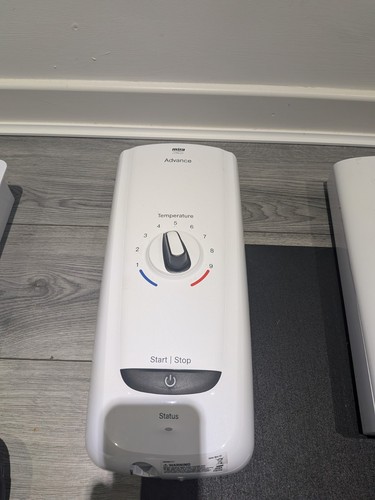 Virtually new mira advance - new,