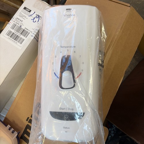 Mira advance electric shower - advance,