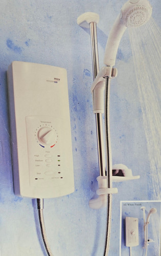 Mira advance shower 7kw - advance,