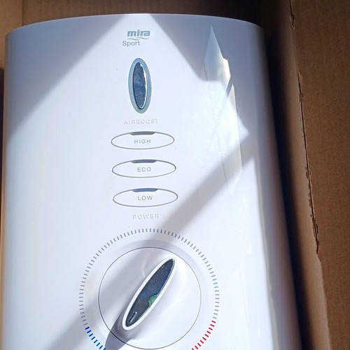 Mira sport max electric - max,