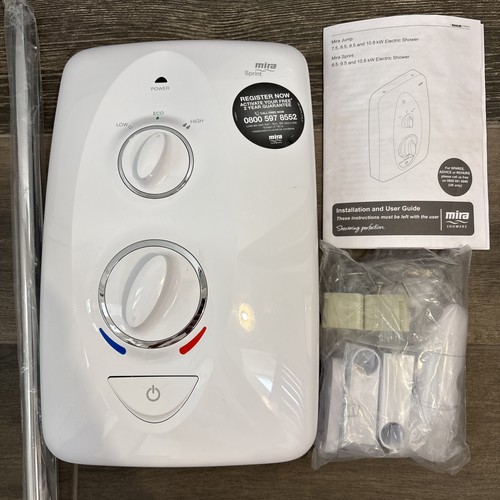 Mira sprint 5kw model - sprint,
