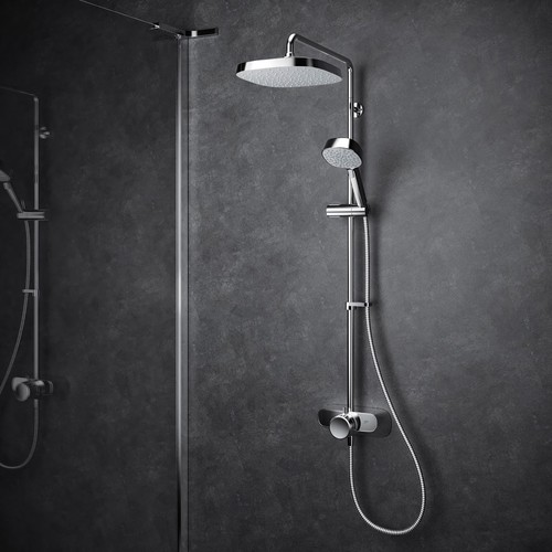 Mira form dual thermostatic - form,