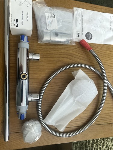 Mira relate thermostatic - mira,