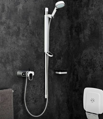 Mira select flex thermostatic - mira,
