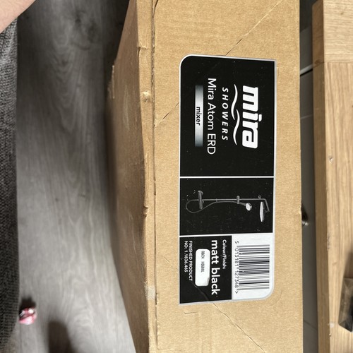 Mira atom erd - erd, mixer