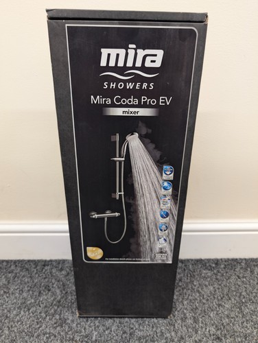 Mira coda pro mixer - coda, shower