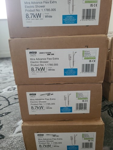 Brand new mira advance - brand,