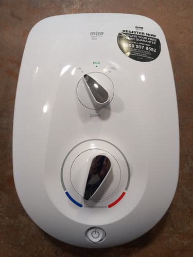 Mira white 5kw - go,
