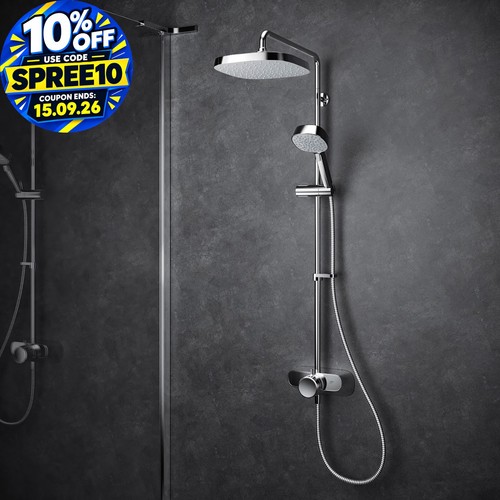 Mira form dual - dual, thermostatic