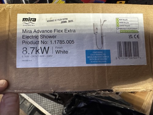 Mira advance flex - advance,
