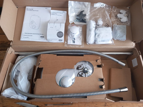Mira event thermostatic - mira,