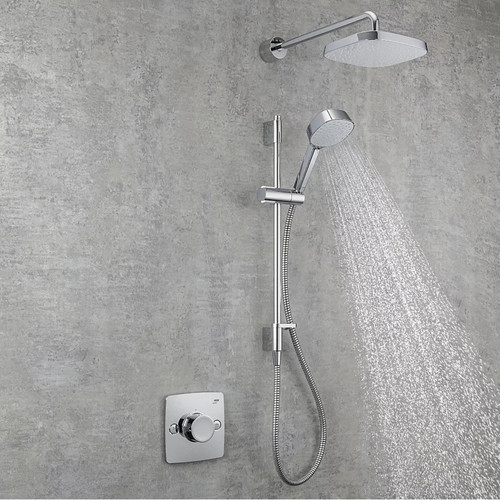 Mira evoco dual - evoco, thermostatic