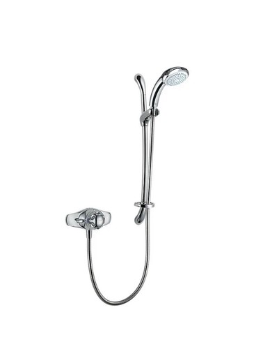 Mira excel thermostatic shower - excel,